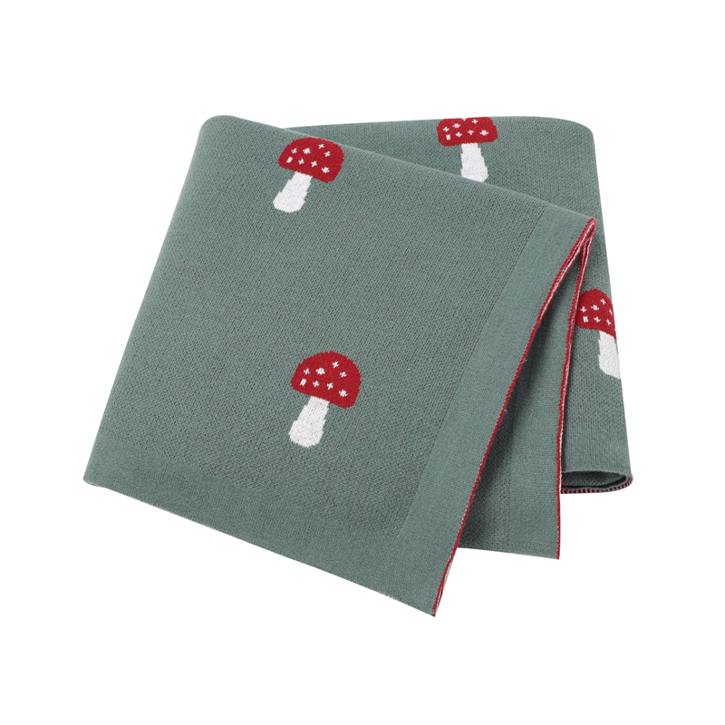 Baby Nursery Quilts - ผ้าห่มเด็กถักทารกแรกเกิดเด็กทารกเด็กหญิงผ้าฝ้ายรายเดือน Swaddle ผ้านวม 100*80 ซม.เด็กวัยหัดเดินเด็กรถเข็นเด็กเนอสเซอรี่ Sleep