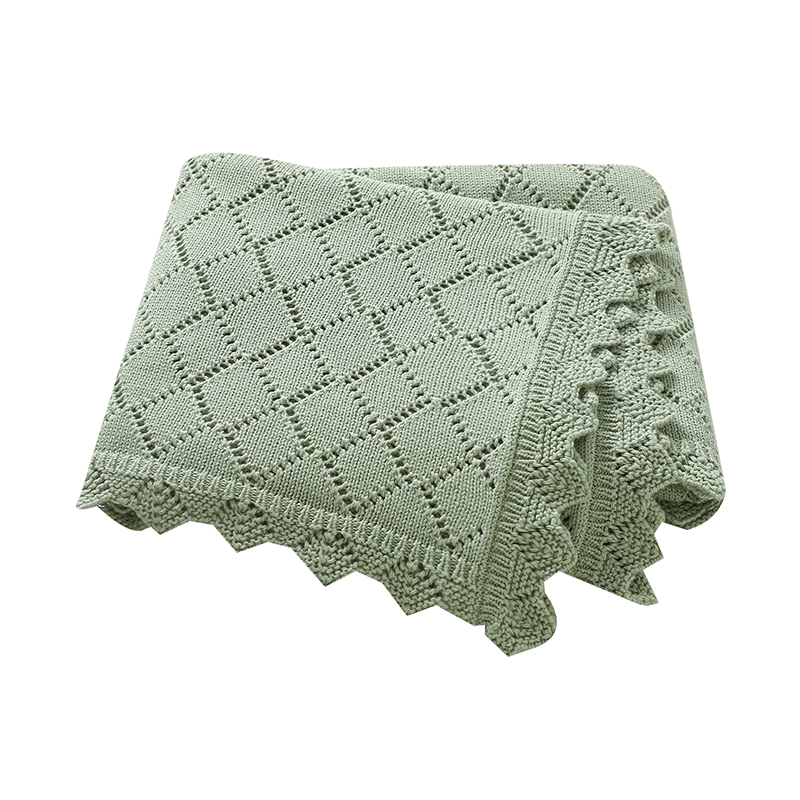 Baby Nursery Quilts - ผ้าห่มเด็กอ่อนพิเศษนุ่ม 100*80 ซม. สำหรับเด็กแรกเกิด ผ้าห่มห่อตัวเด็ก ผ้าห่มคลุมเปลเด็ก