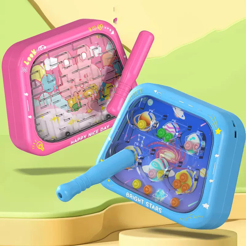 Baby Nursery Games - ปากกาแม่เหล็ก 1 ด้าม ของเล่นเสริมพัฒนาการด้านการเรียนรู้ ฝึกการจดจำตัวเลข สี