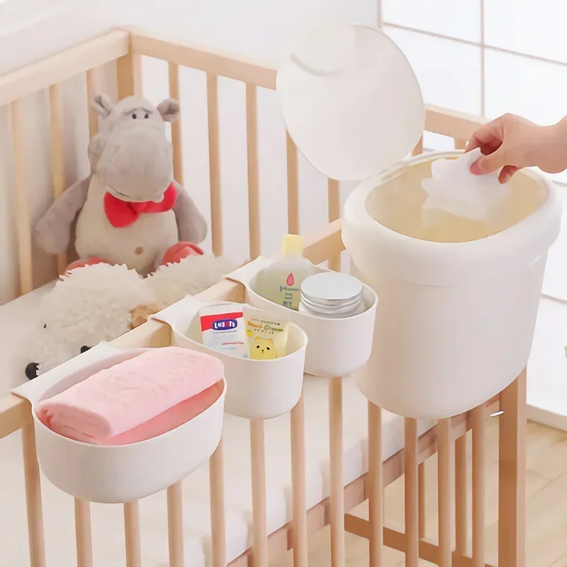 กล่องเก็บของแบบแขวนในเตียงเด็ก - Baby Nursery Bedding Sets บทวิจารณ์และราคา