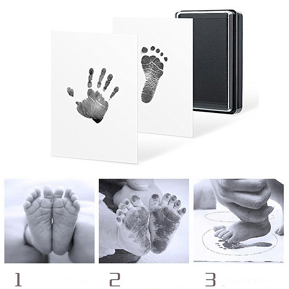 เป็นมิตรกับสิ่งแวดล้อมการดูแลเ - Footprint Ink Kit บทวิจารณ์และราคา