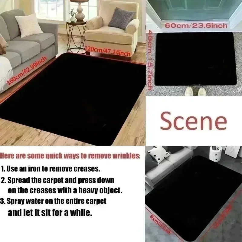 พรมเด็กสีรุ้งสีน้ำ นุ่ม ไม่ลื่ - Soft Rug Nursery บทวิจารณ์และราคา