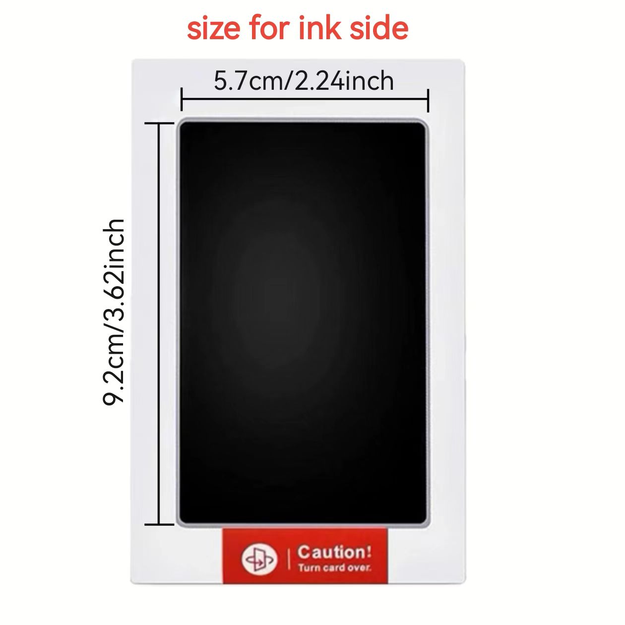 ชุดอุปกรณ์พิมพ์รอยมือรอยเท้าเด - Footprint Ink Kit บทวิจารณ์และราคา