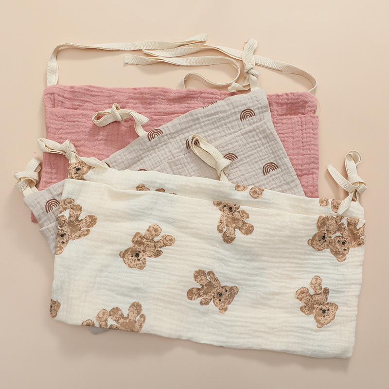 กระเป๋าจัดเก็บของสำหรับเปลเด็ก - Baby Nursery Organiser บทวิจารณ์และราคา
