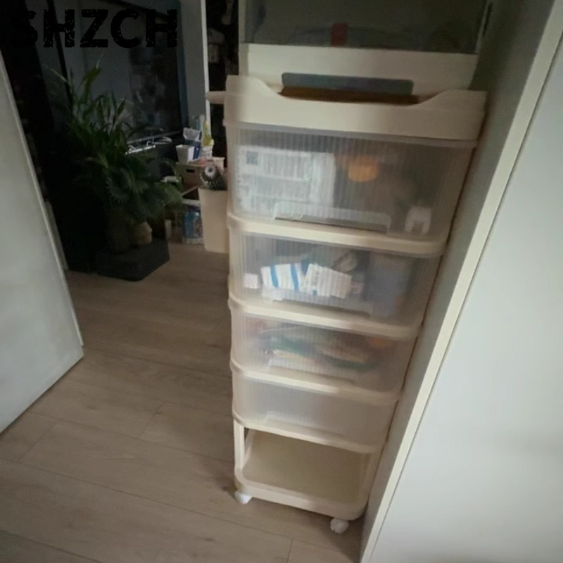 รถเข็นเด็กแบบหลายชั้นเคลื่อนย้ - Baby Nursery Cart บทวิจารณ์และราคา