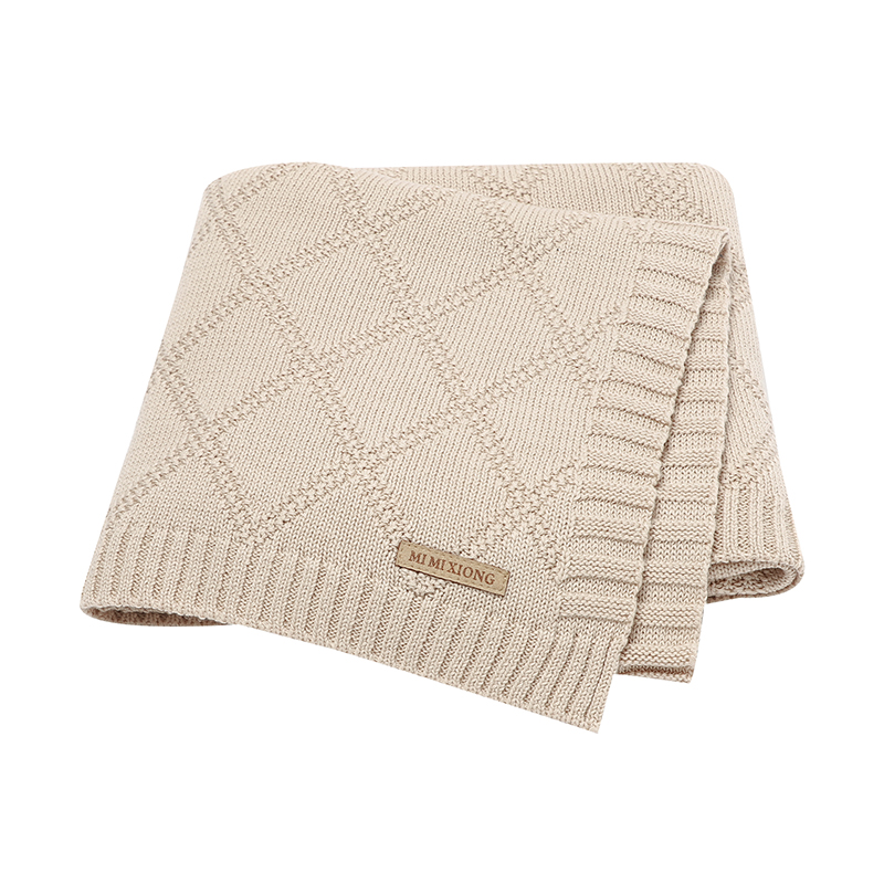 ผ้าฝ้ายผ้าห่มเด็ก Super Soft ท - Baby Nursery Quilts บทวิจารณ์และราคา