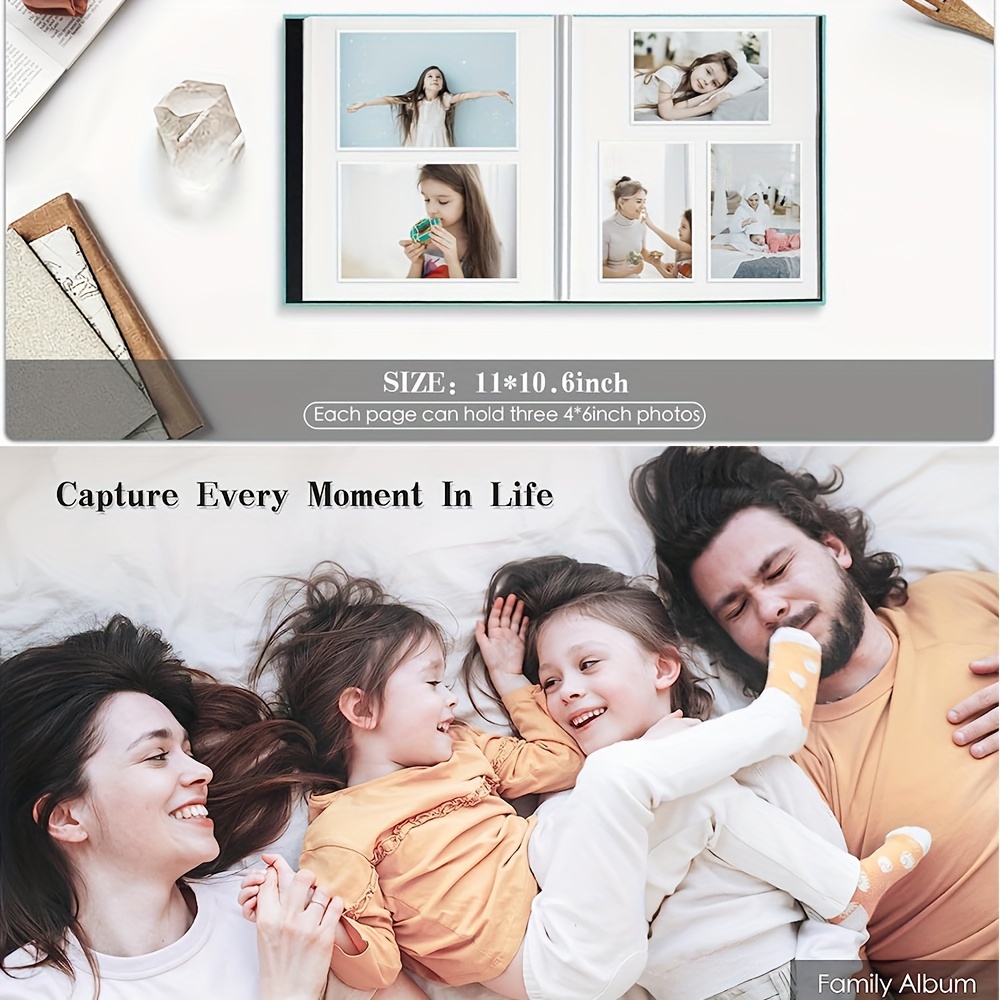 อัลบั้มรูปขนาดใหญ่แบบมีกาวในตั - Baby Nursery Bookcase บทวิจารณ์และราคา