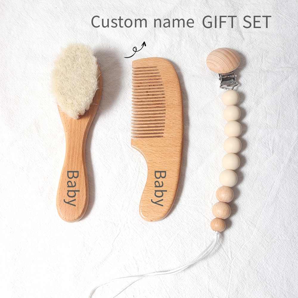 ชุดของขวัญชื่อเด็กแบบกำหนดเอง  - Baby Nursery Set บทวิจารณ์และราคา