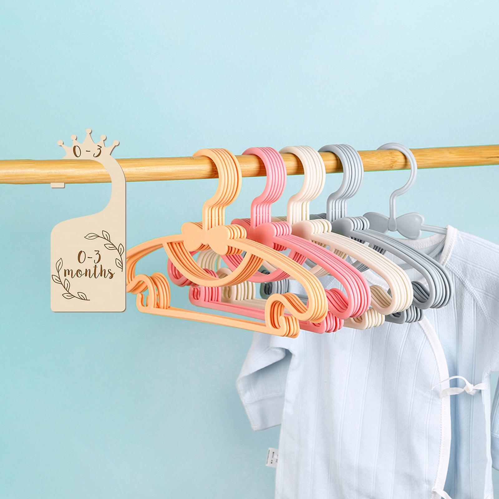 ชุดตัวแบ่งตู้เสื้อผ้าเด็ก ตู้เ - Baby Nursery Closet บทวิจารณ์และราคา