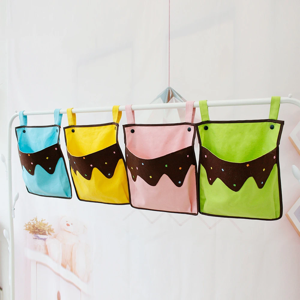 ผ้าฝ้ายแขวนเก็บกระเป๋าการ์ตูนท - Baby Nursery Bedding Sets บทวิจารณ์และราคา