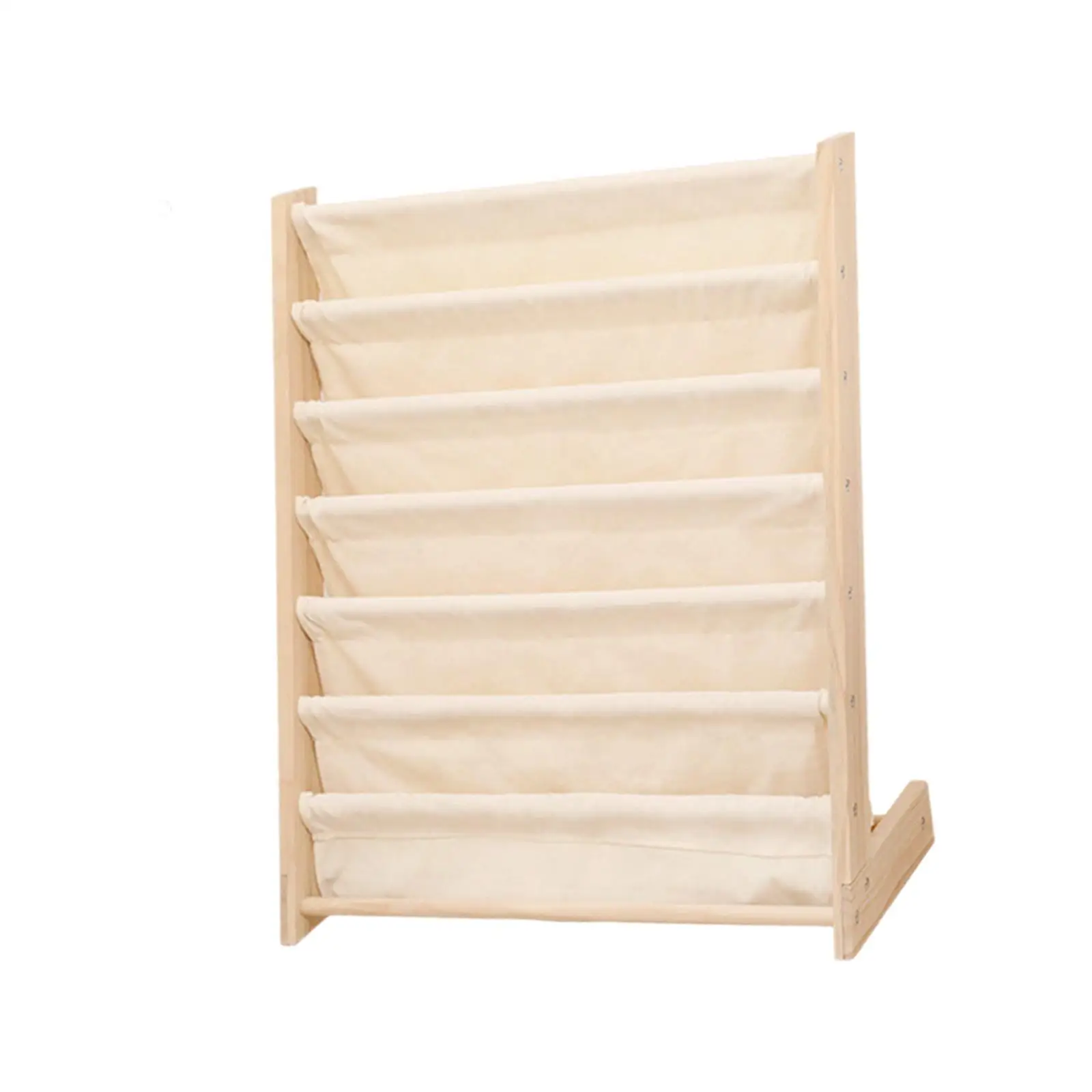ชั้นวางหนังสือเด็ก ชั้นวางหนัง - Baby Nursery Bookcase บทวิจารณ์และราคา