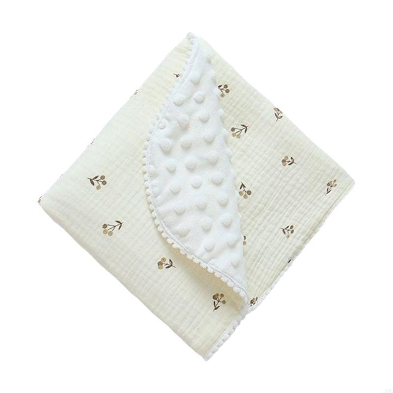 L38E นุ่มเนอสเซอรี่ผ้าห่มเตียง - Baby Nursery Quilts บทวิจารณ์และราคา