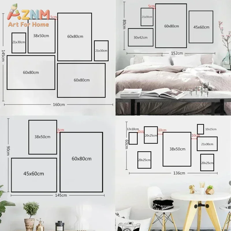 ภาพตกแต่งผนังห้องเด็ก 3 ชิ้น แ - Baby Nursery Jungle บทวิจารณ์และราคา