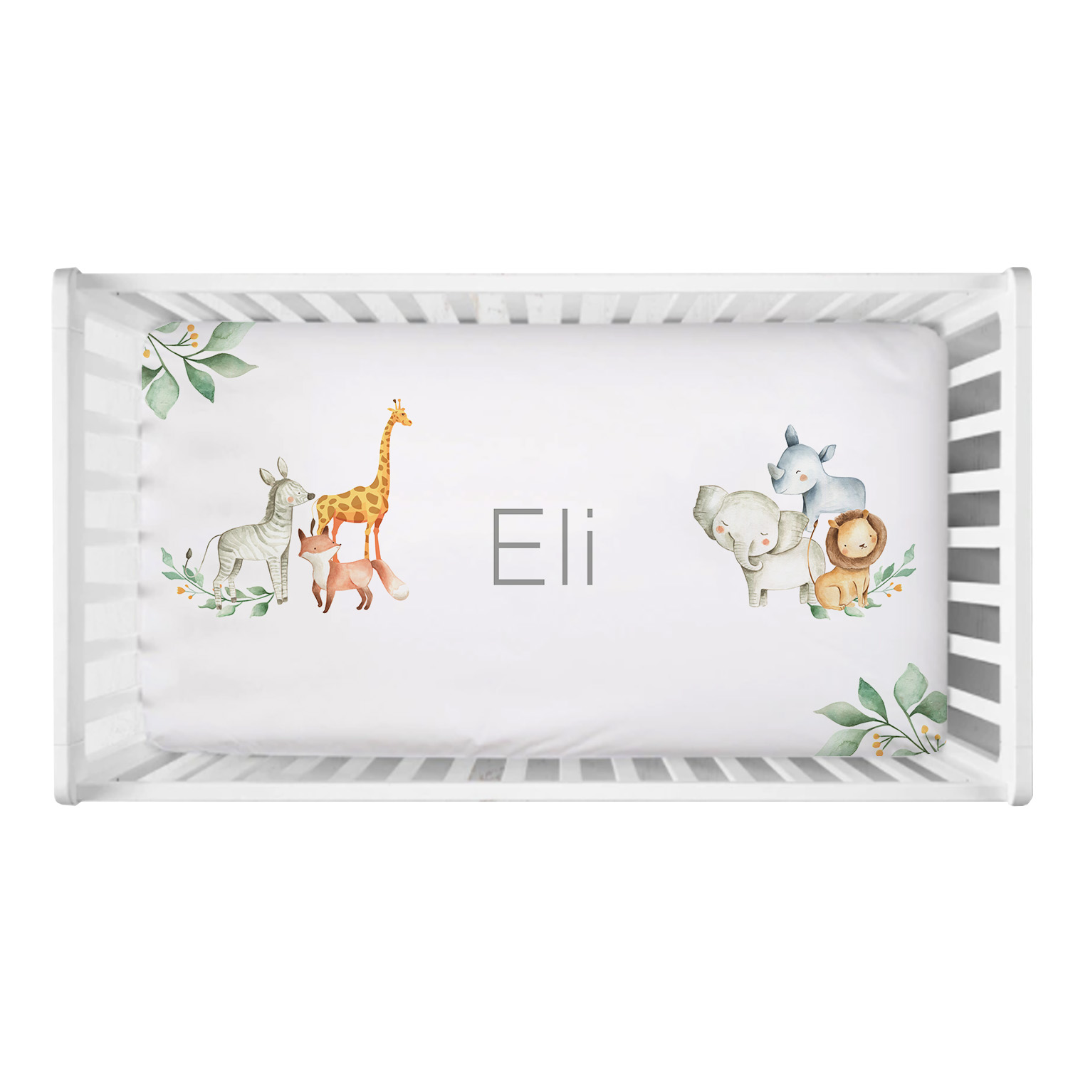 ชุดเครื่องนอนเด็กอ่อน LVYZIHO  - Baby Nursery Bedding Sets บทวิจารณ์และราคา
