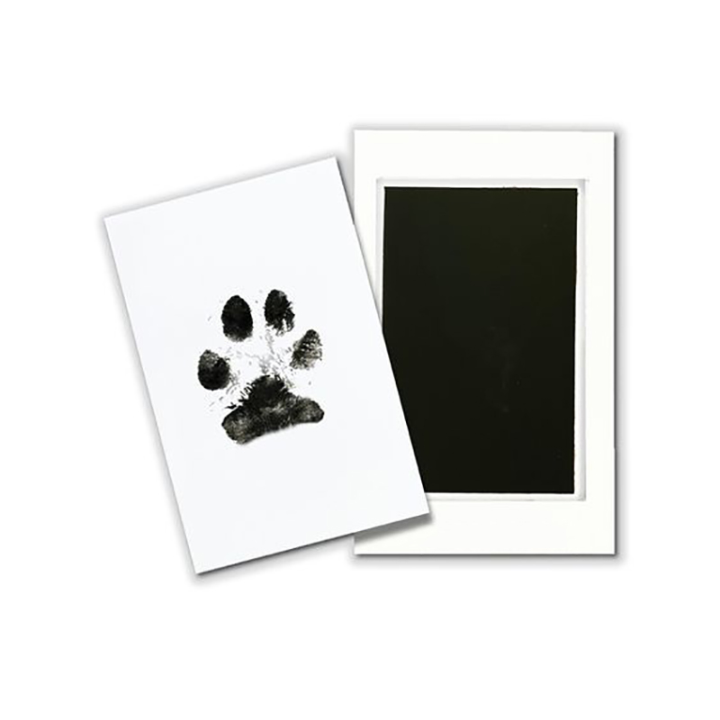 Cat Dog Paw พิมพ์ชุดหมึก Pad ป - Footprint Ink Kit บทวิจารณ์และราคา