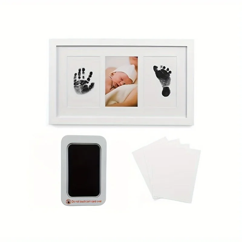 ชุดพิมพ์อุ้งเท้าสัตว์เลี้ยงพร้ - Footprint Ink Kit บทวิจารณ์และราคา
