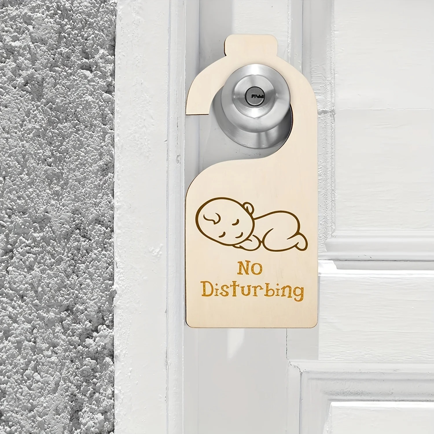 ตัวแบ่งตู้เสื้อผ้าไม้เปล่า 10  - Baby Nursery Closet บทวิจารณ์และราคา