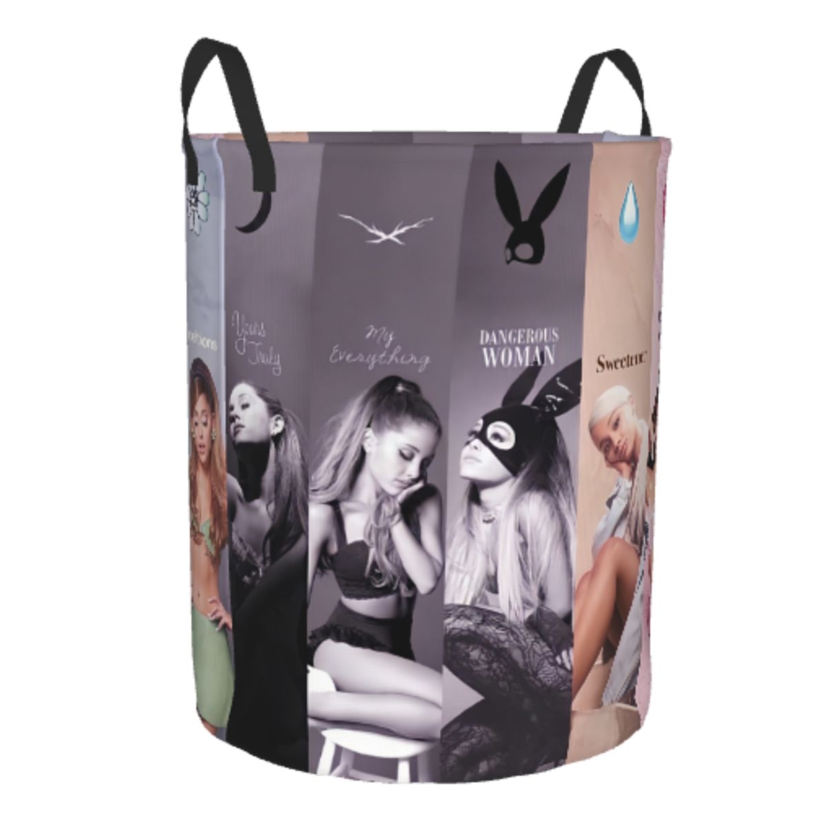 Custom Ariana Grande Pop Music - Baby Nursery Organiser บทวิจารณ์และราคา