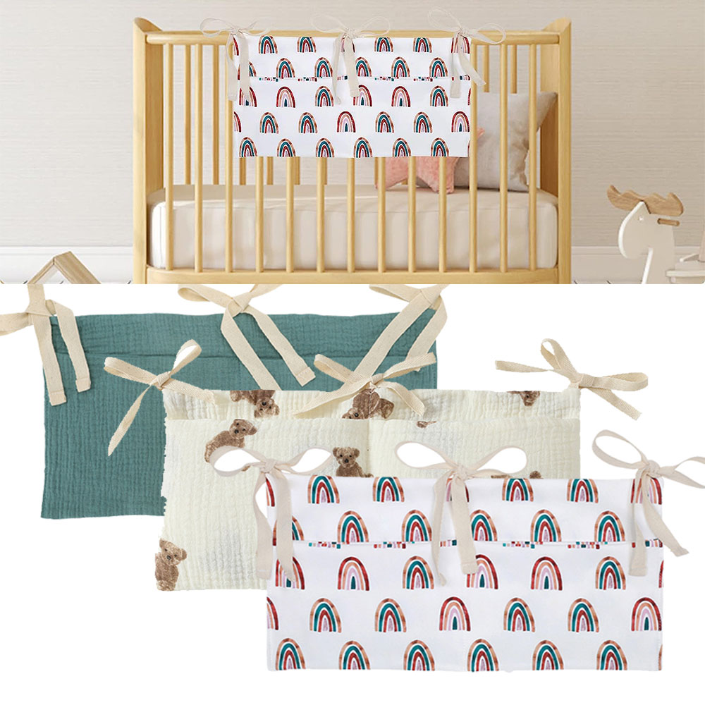 Baby Nursery Crib Organizer Co - Baby Nursery Organiser บทวิจารณ์และราคา