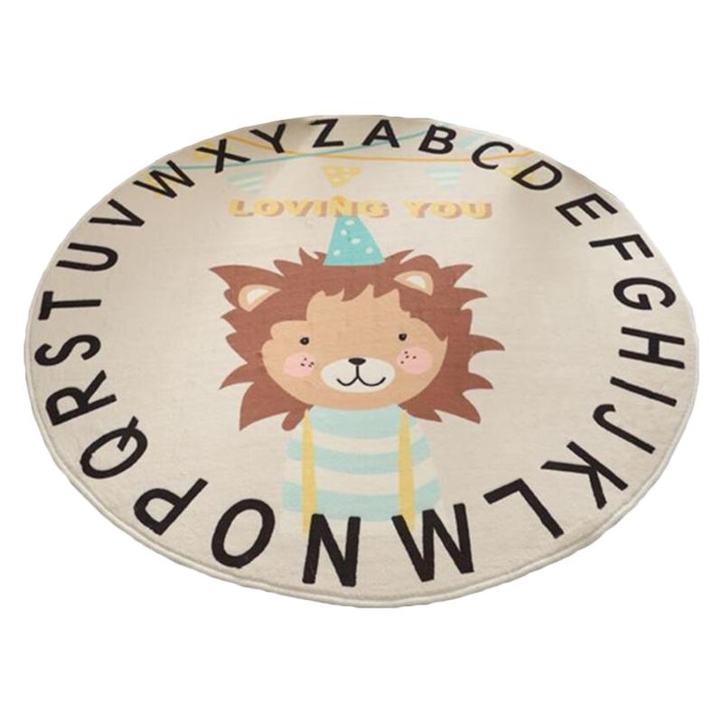 Y4UD การ์ตูนสัตว์พิมพ์เด็กสำหร - Baby Nursery Games บทวิจารณ์และราคา