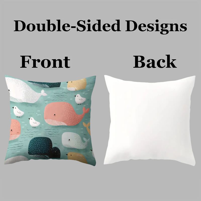 ชุดปลอกหมอน 4 ชิ้น ลายสัตว์น่า - Baby Nursery Bedding Sets บทวิจารณ์และราคา