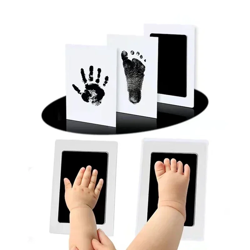 ชุดอุปกรณ์ทำรอยมือและรอยเท้าทา - Footprint Ink Kit บทวิจารณ์และราคา