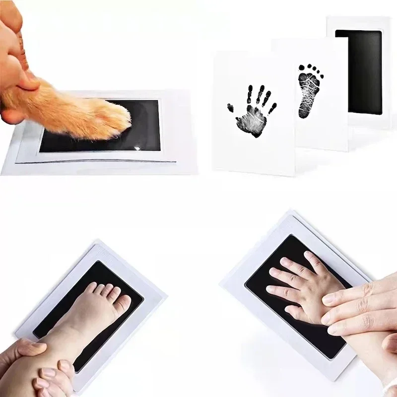 ชุดอุปกรณ์ทำรอยมือและรอยเท้าทา - Footprint Ink Kit บทวิจารณ์และราคา