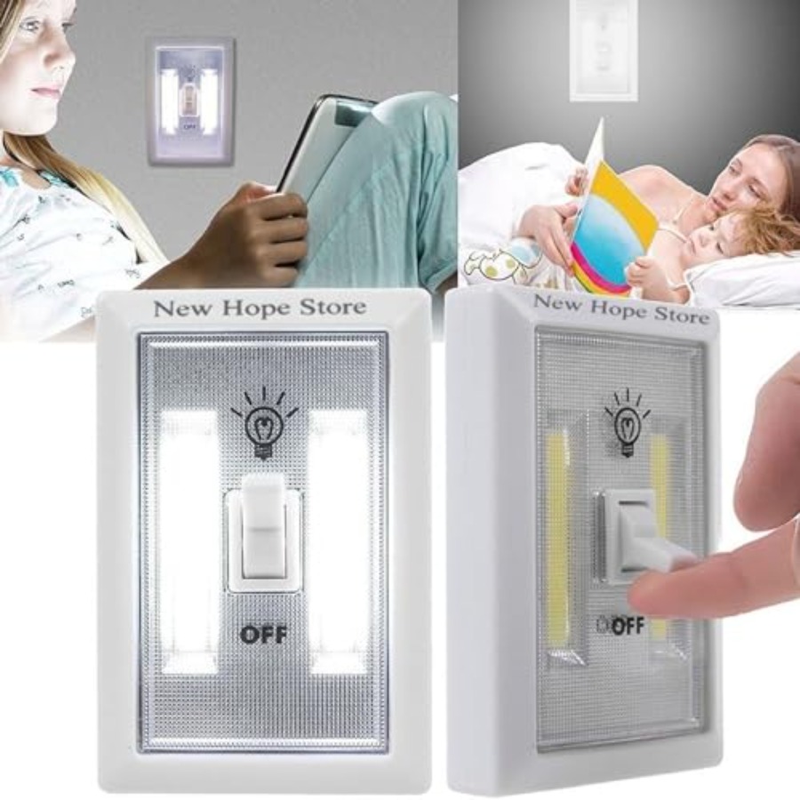 ไฟกลางคืน LED แบบ COB, ใช้แบตเ - Baby Nursery Closet บทวิจารณ์และราคา