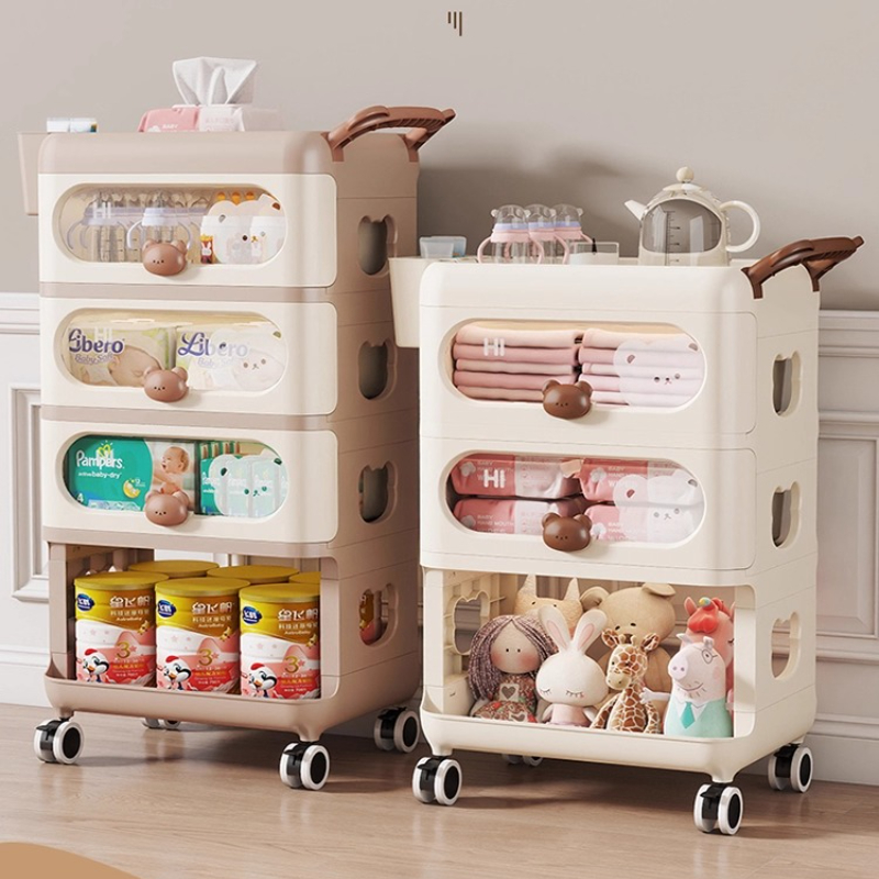อัลบั้มรูปขนาดใหญ่แบบมีกาวในตั - Baby Nursery Bookcase บทวิจารณ์และราคา