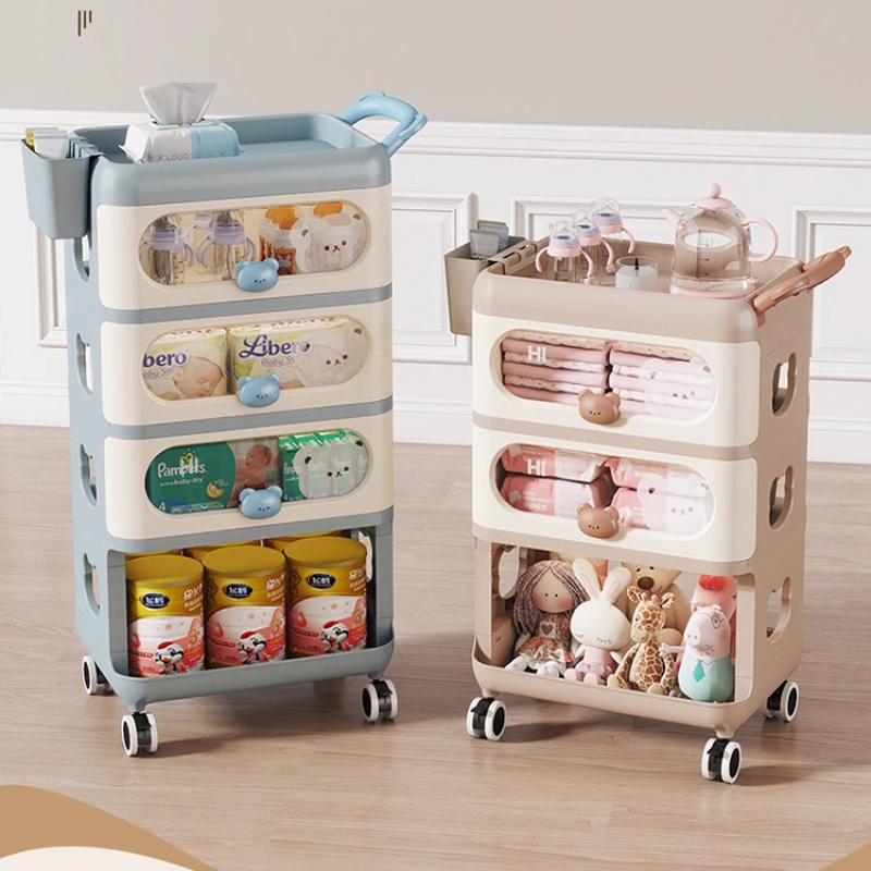 อัลบั้มรูปขนาดใหญ่แบบมีกาวในตั - Baby Nursery Bookcase บทวิจารณ์และราคา