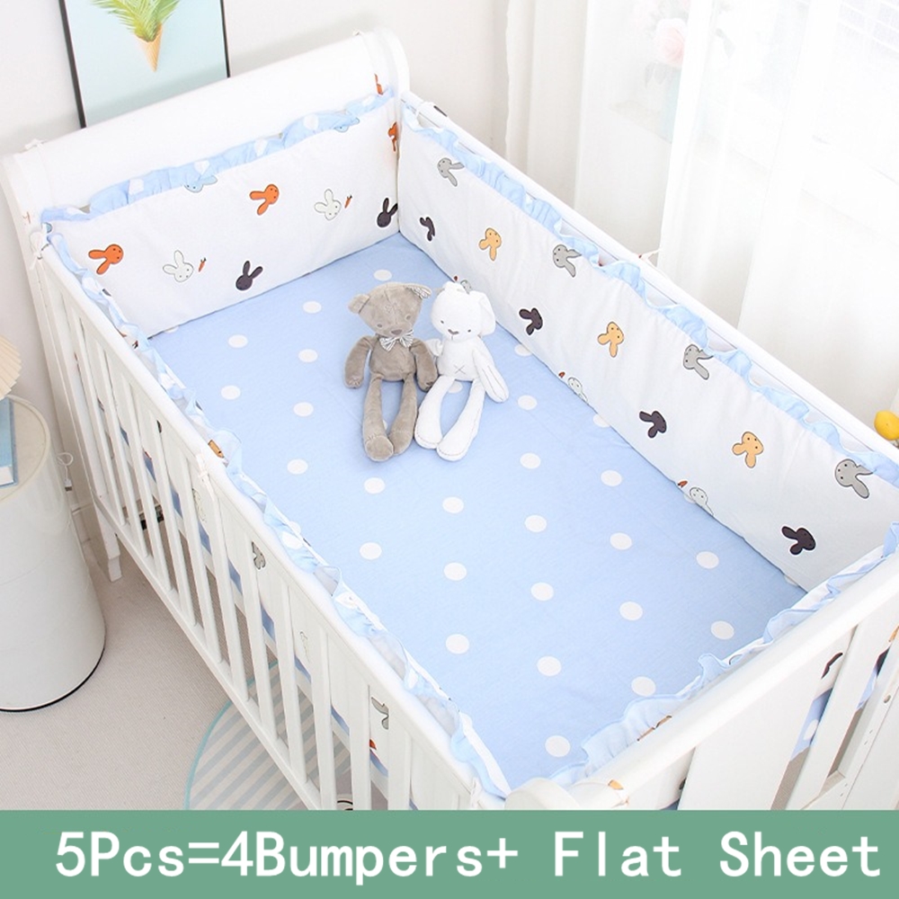 ชุดเครื่องนอนเด็กอ่อน 5 ชิ้น ช - Baby Nursery Bedding Sets บทวิจารณ์และราคา