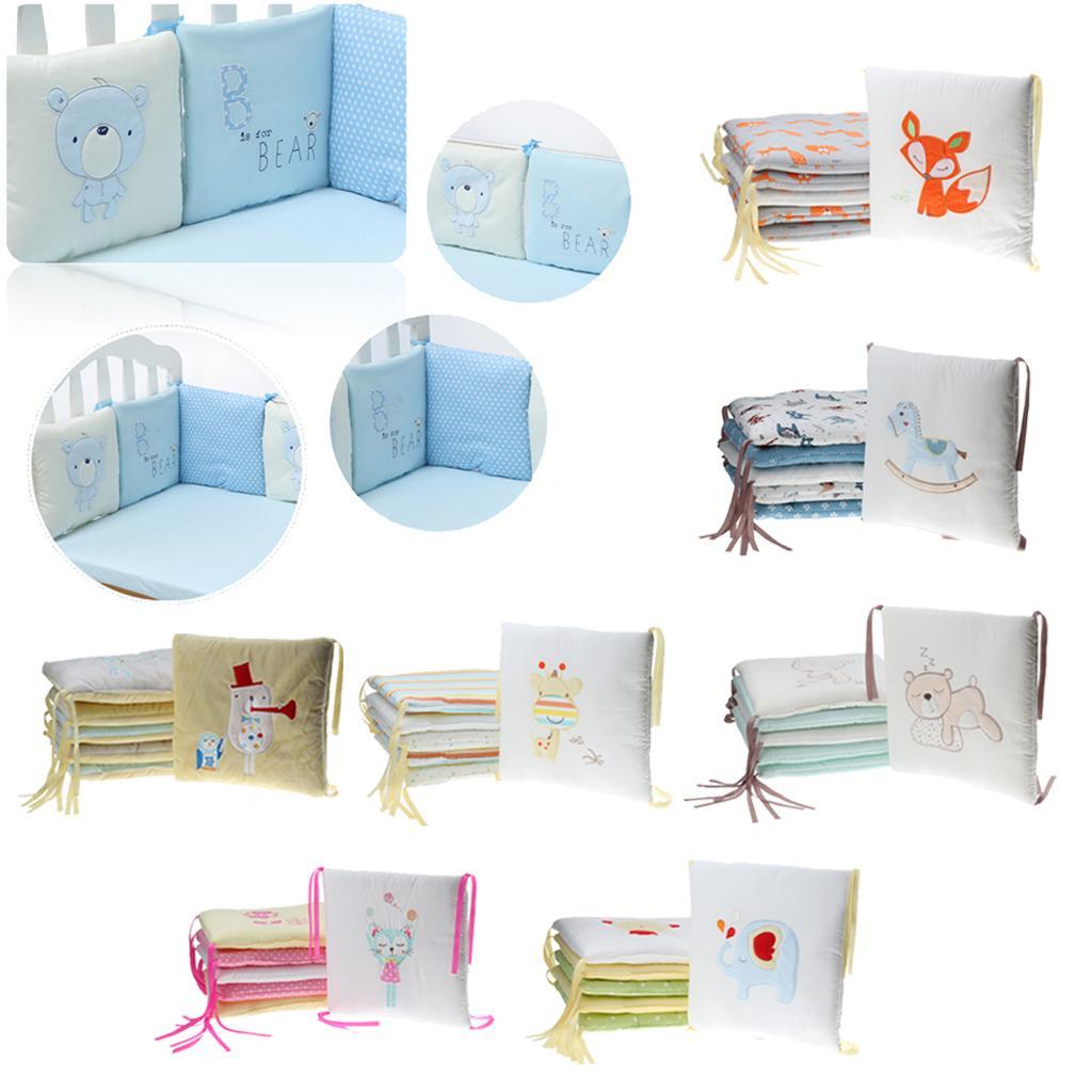 ชุดเครื่องนอนเด็กอ่อน ผ้าฝ้ายส - Baby Nursery Bedding Sets บทวิจารณ์และราคา