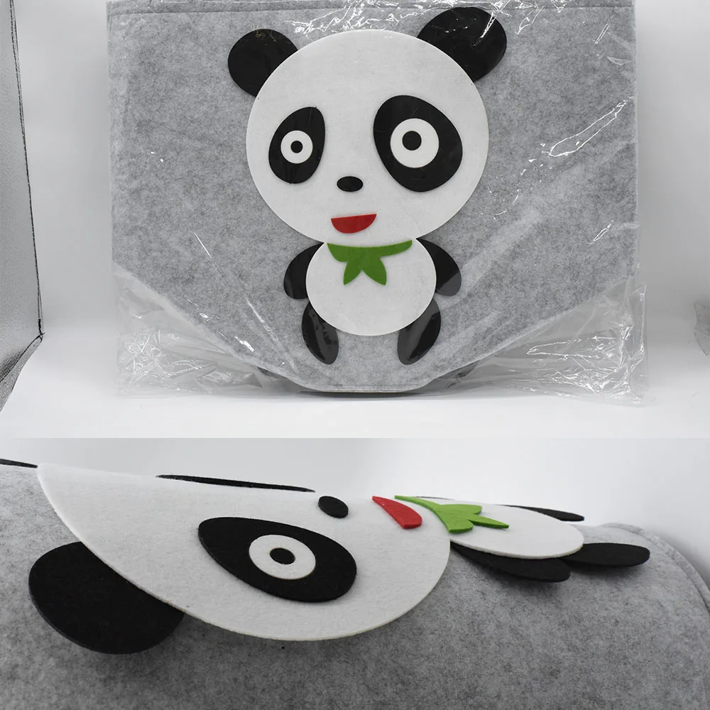 ตะกร้าเก็บของเล่นเด็ก ลายแพนด้ - Baby Nursery Organiser บทวิจารณ์และราคา