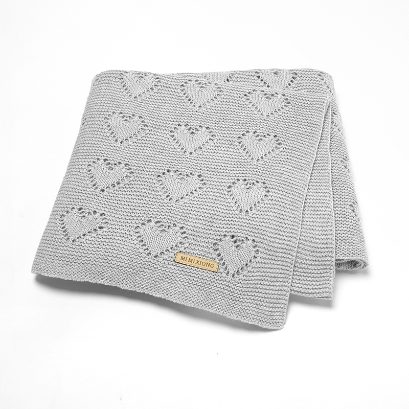 ผ้าฝ้ายเด็กผ้าห่มถักทารกแรกเกิ - Baby Nursery Quilts บทวิจารณ์และราคา