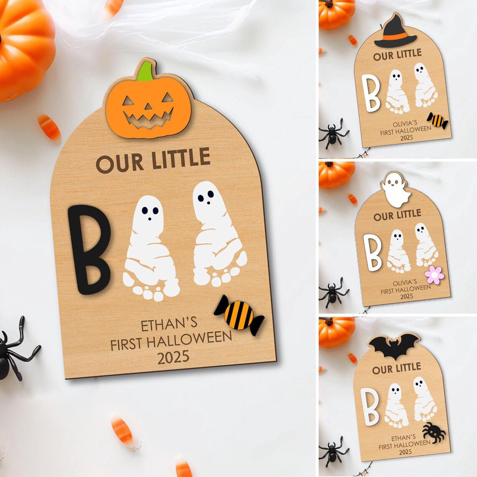 Baby Footprint Kit Baby's Firs - Footprint Ink Kit บทวิจารณ์และราคา