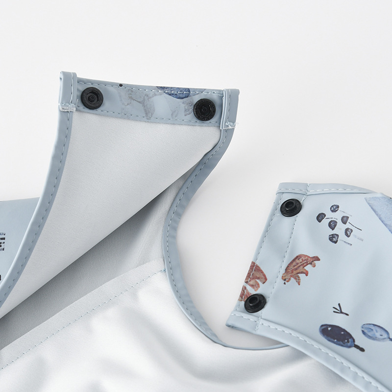 ทารกแรกเกิด Bibs เสื้อกันน้ําไ - Baby Nursery Set บทวิจารณ์และราคา